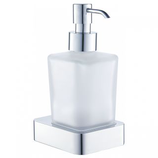 Дозатор для мыла Wonzon & Woghand WW-9533 хром